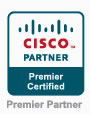 Cisco Premier Logo